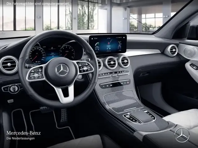 Mercedes-Benz GLC 300