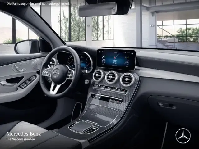 Mercedes-Benz GLC 300