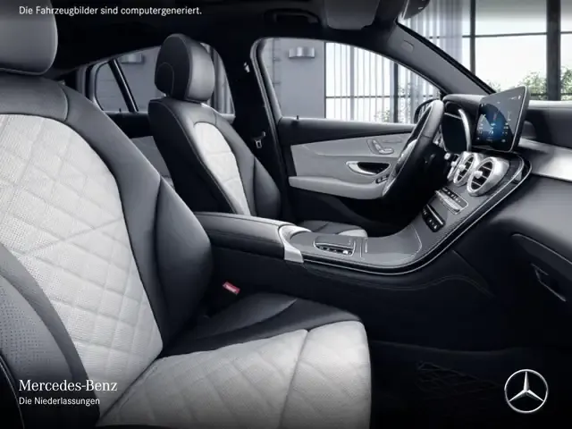 Mercedes-Benz GLC 300