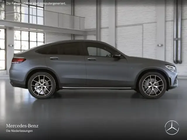 Mercedes-Benz GLC 300