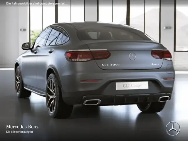 Mercedes-Benz GLC 300