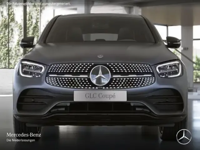 Mercedes-Benz GLC 300