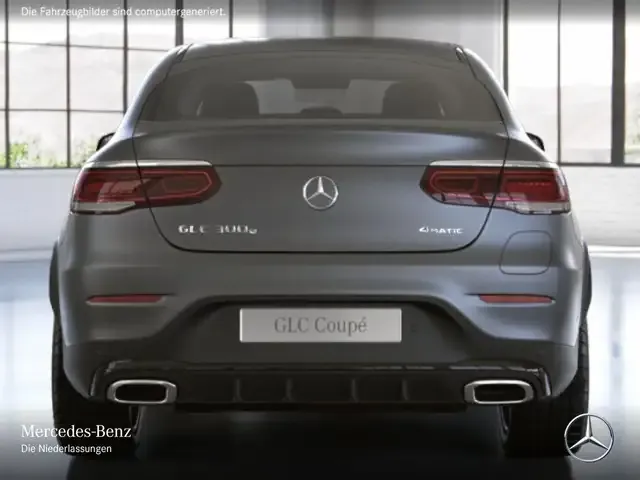 Mercedes-Benz GLC 300
