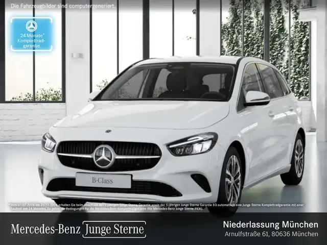 Mercedes-Benz B 200