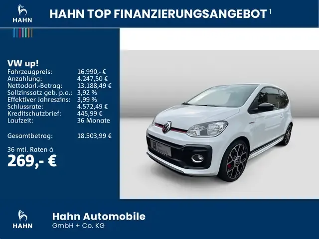 Volkswagen up!