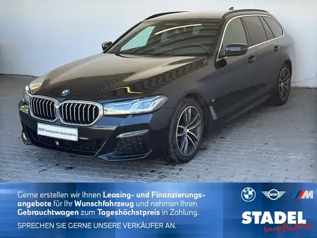 BMW 540