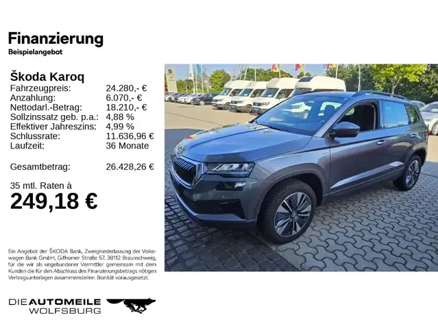 Skoda Karoq