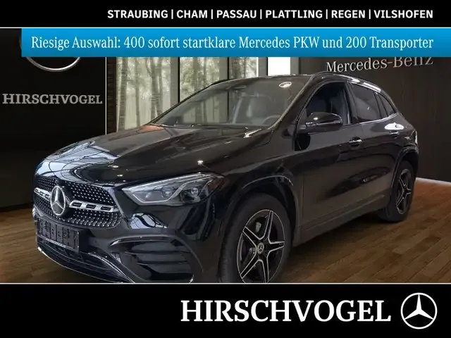 Mercedes-Benz GLA 250