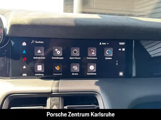 Porsche Taycan