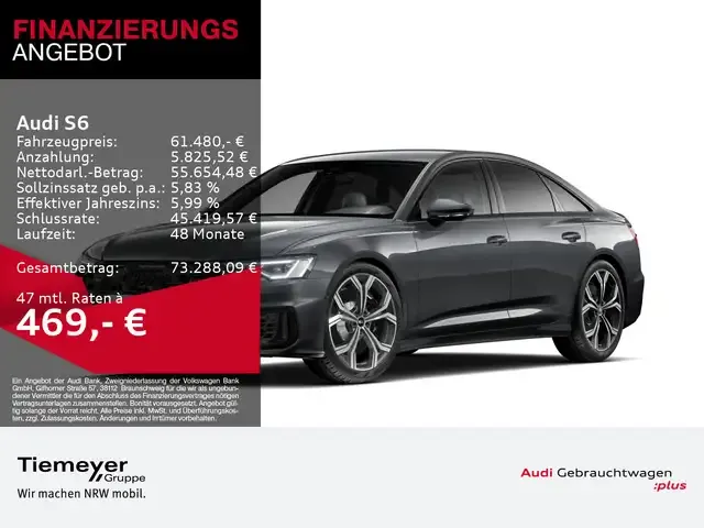 Audi S6