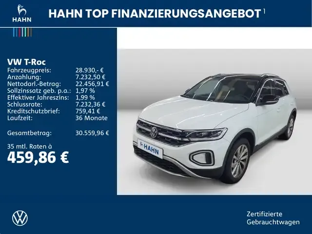 Volkswagen T-Roc