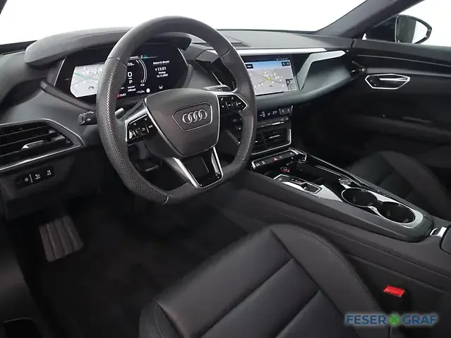 Audi e-tron GT