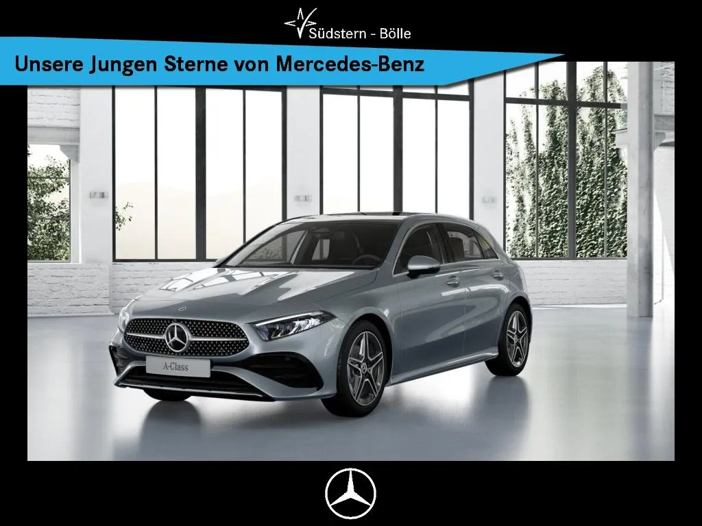 Mercedes-Benz A 180