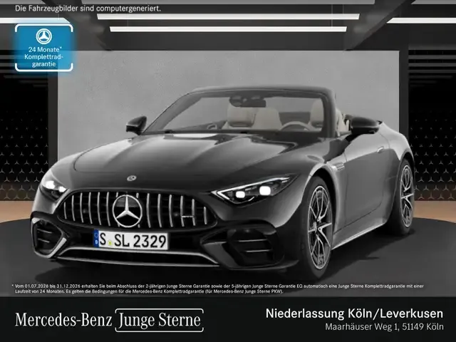 Mercedes-Benz SL 43 AMG