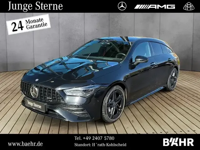 Mercedes-Benz CLA 35 AMG