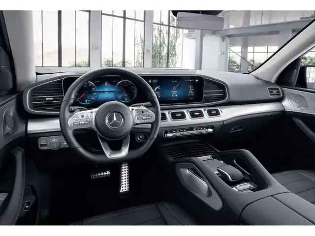 Mercedes-Benz GLE 350