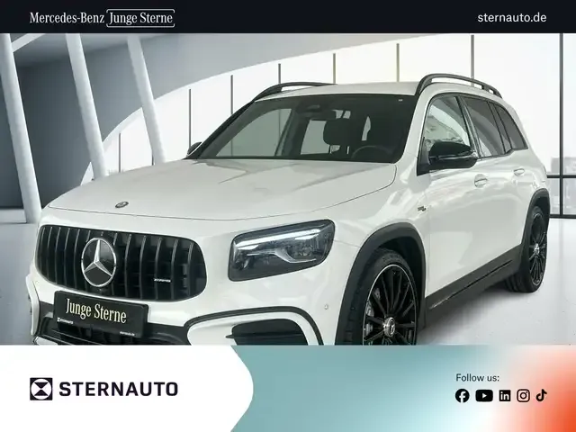 Mercedes-Benz GLB 35 AMG