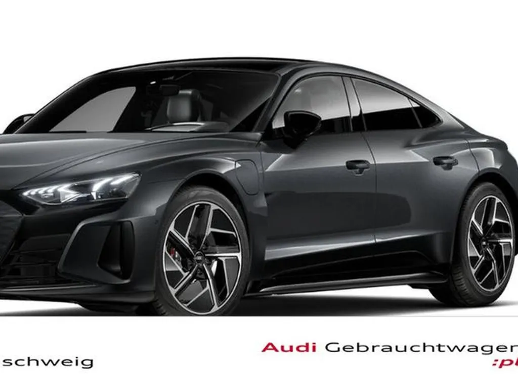 Audi e-tron GT