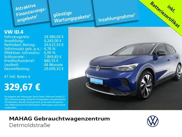 Volkswagen ID.4