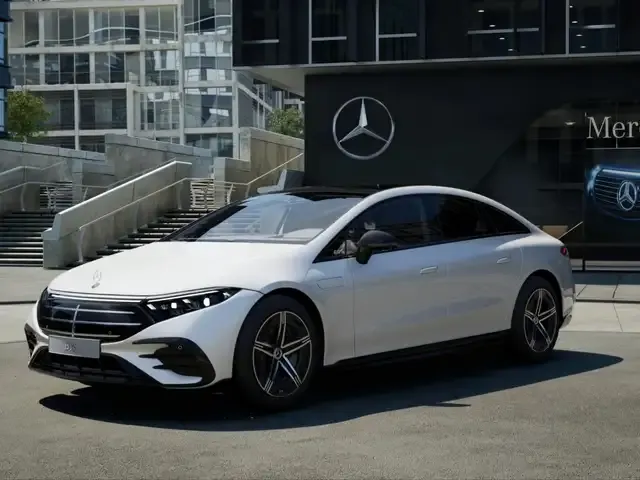 Mercedes-Benz EQS