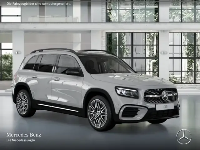 Mercedes-Benz GLB 180