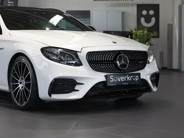 Mercedes-Benz E 53 AMG