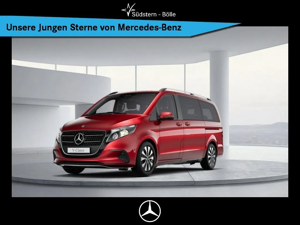 Mercedes-Benz V 250