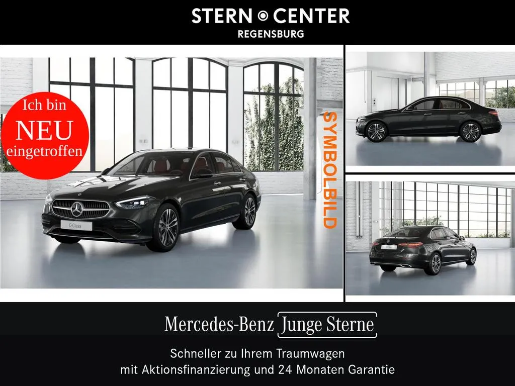 Mercedes-Benz C 300