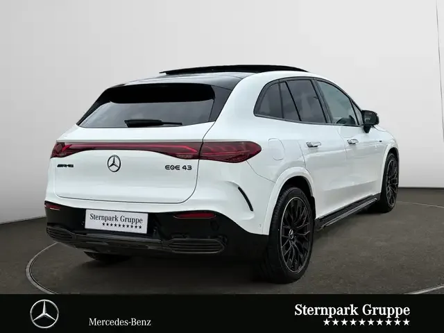 Mercedes-Benz EQE SUV