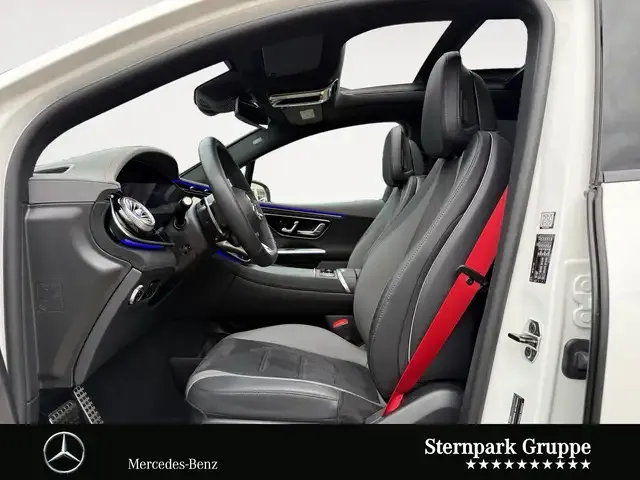 Mercedes-Benz EQE SUV