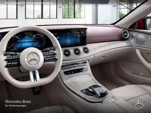 Mercedes-Benz E 450