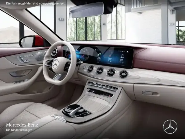 Mercedes-Benz E 450