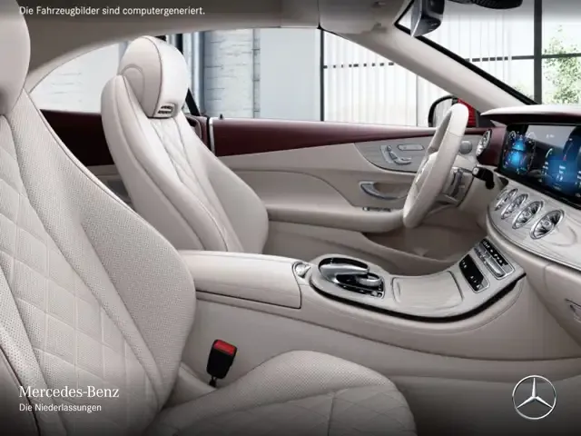 Mercedes-Benz E 450