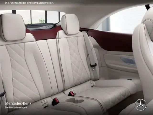 Mercedes-Benz E 450