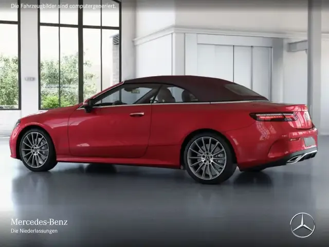 Mercedes-Benz E 450
