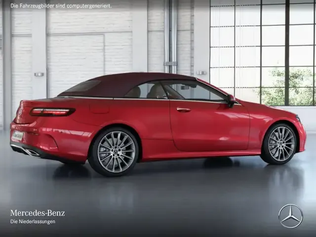 Mercedes-Benz E 450