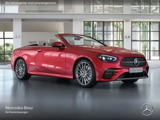 Mercedes-Benz E 450