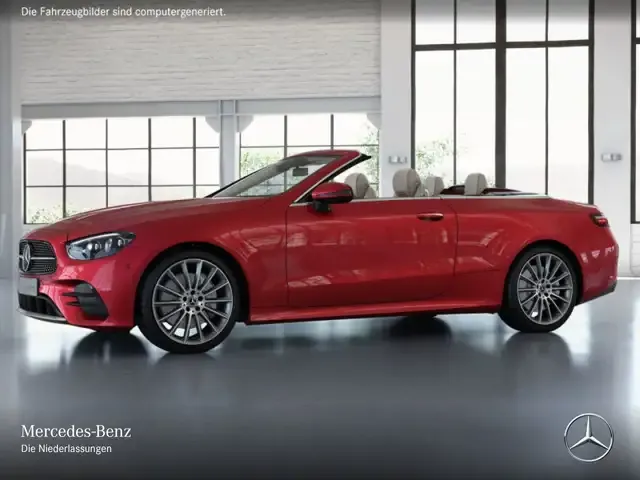 Mercedes-Benz E 450