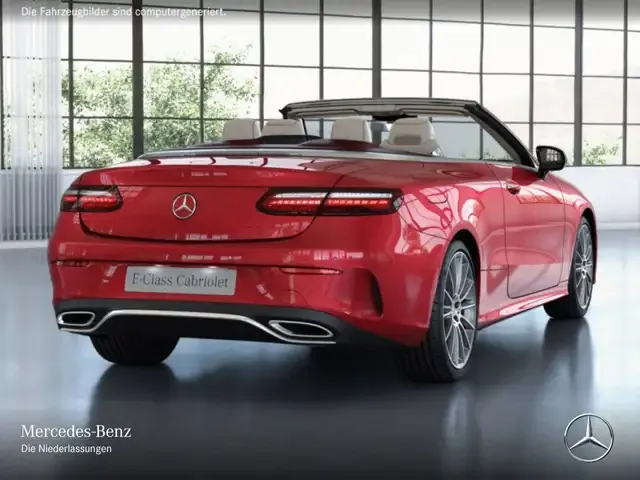 Mercedes-Benz E 450