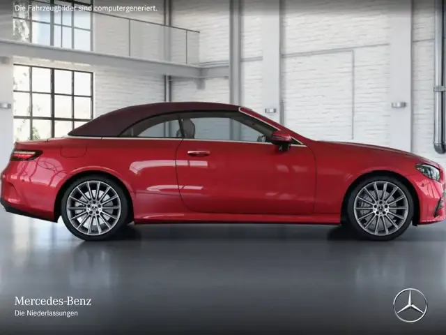 Mercedes-Benz E 450