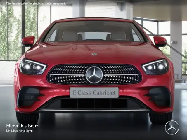 Mercedes-Benz E 450