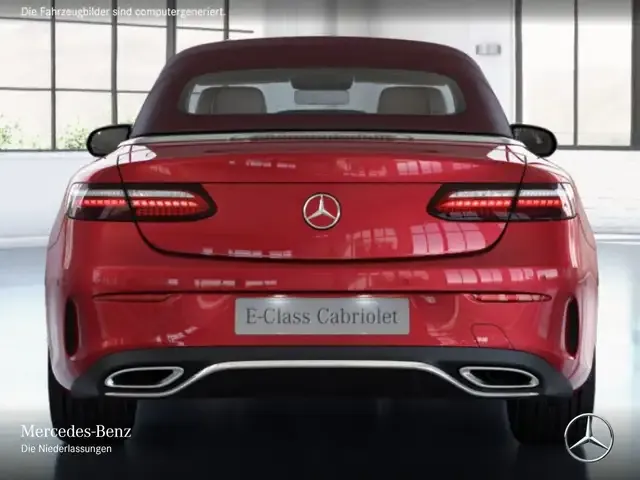 Mercedes-Benz E 450