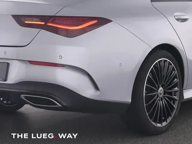 Mercedes-Benz CLA 220