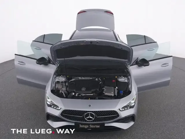 Mercedes-Benz CLA 220