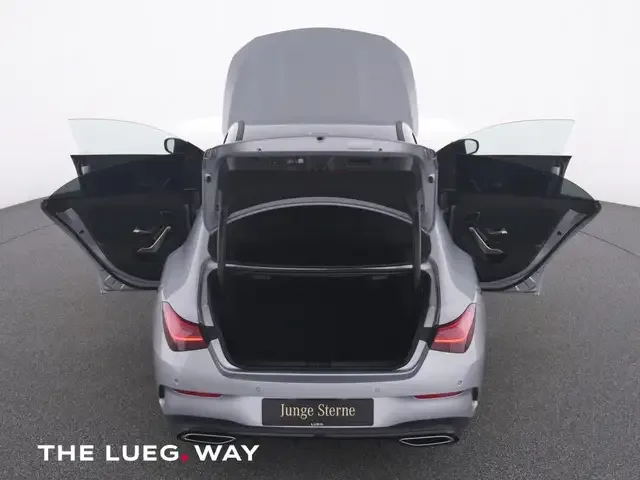 Mercedes-Benz CLA 220