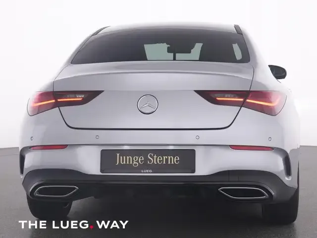 Mercedes-Benz CLA 220