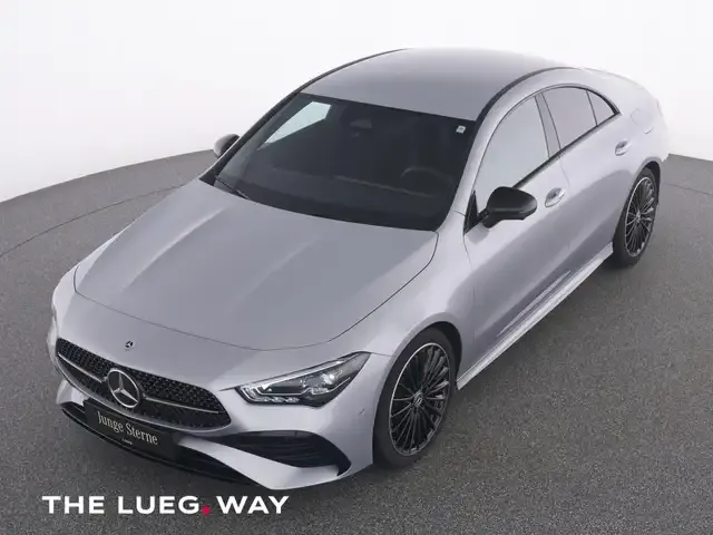 Mercedes-Benz CLA 220
