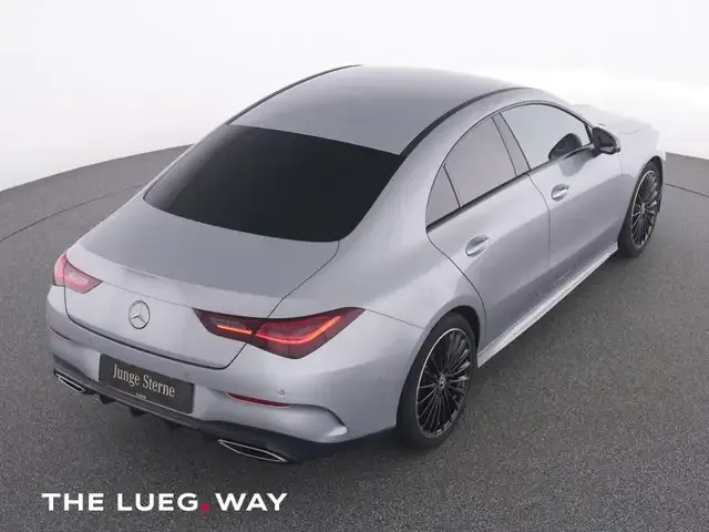 Mercedes-Benz CLA 220