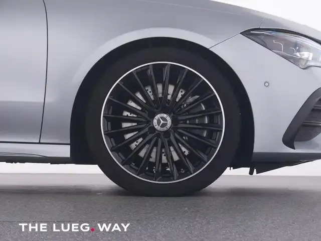 Mercedes-Benz CLA 220