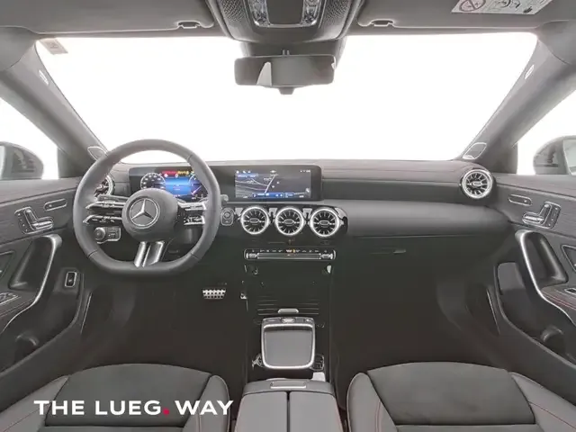 Mercedes-Benz CLA 220